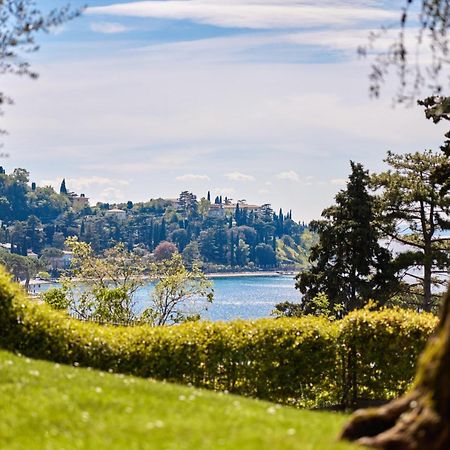 Callalillyjardin Malcesine Eksteriør billede