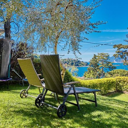 Callalillyjardin Malcesine Eksteriør billede