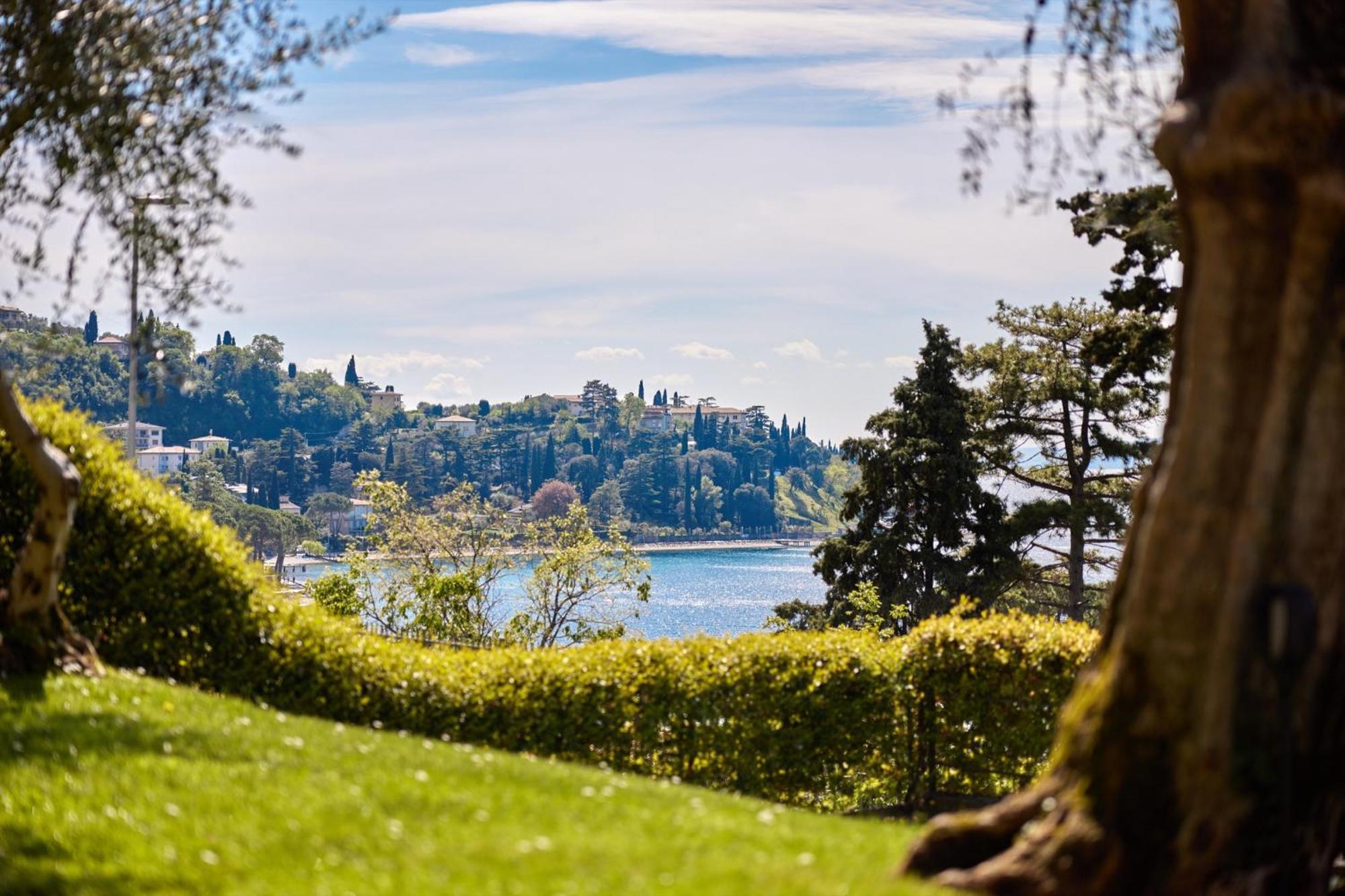 Callalillyjardin Malcesine Eksteriør billede