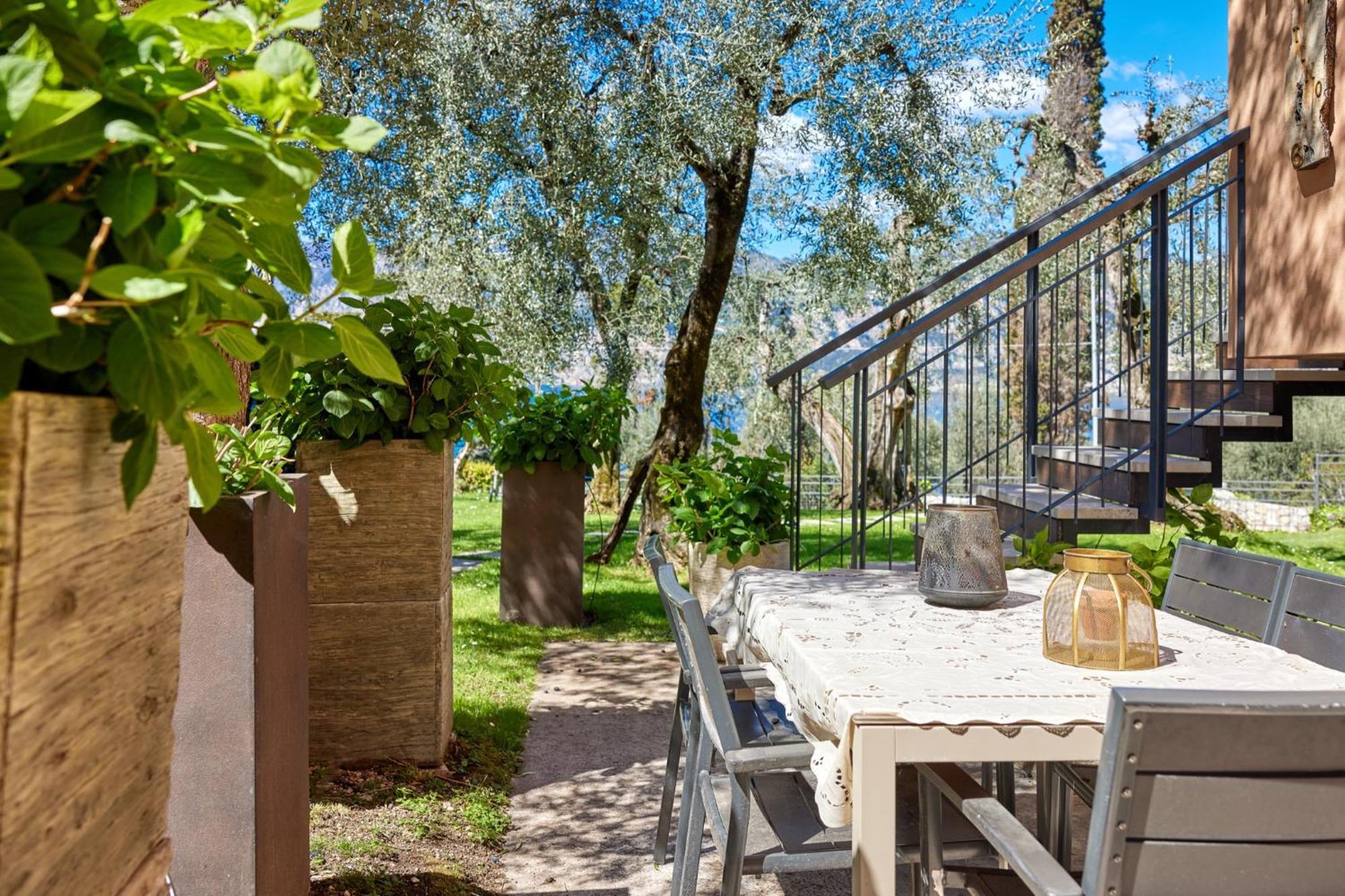Callalillyjardin Malcesine Eksteriør billede