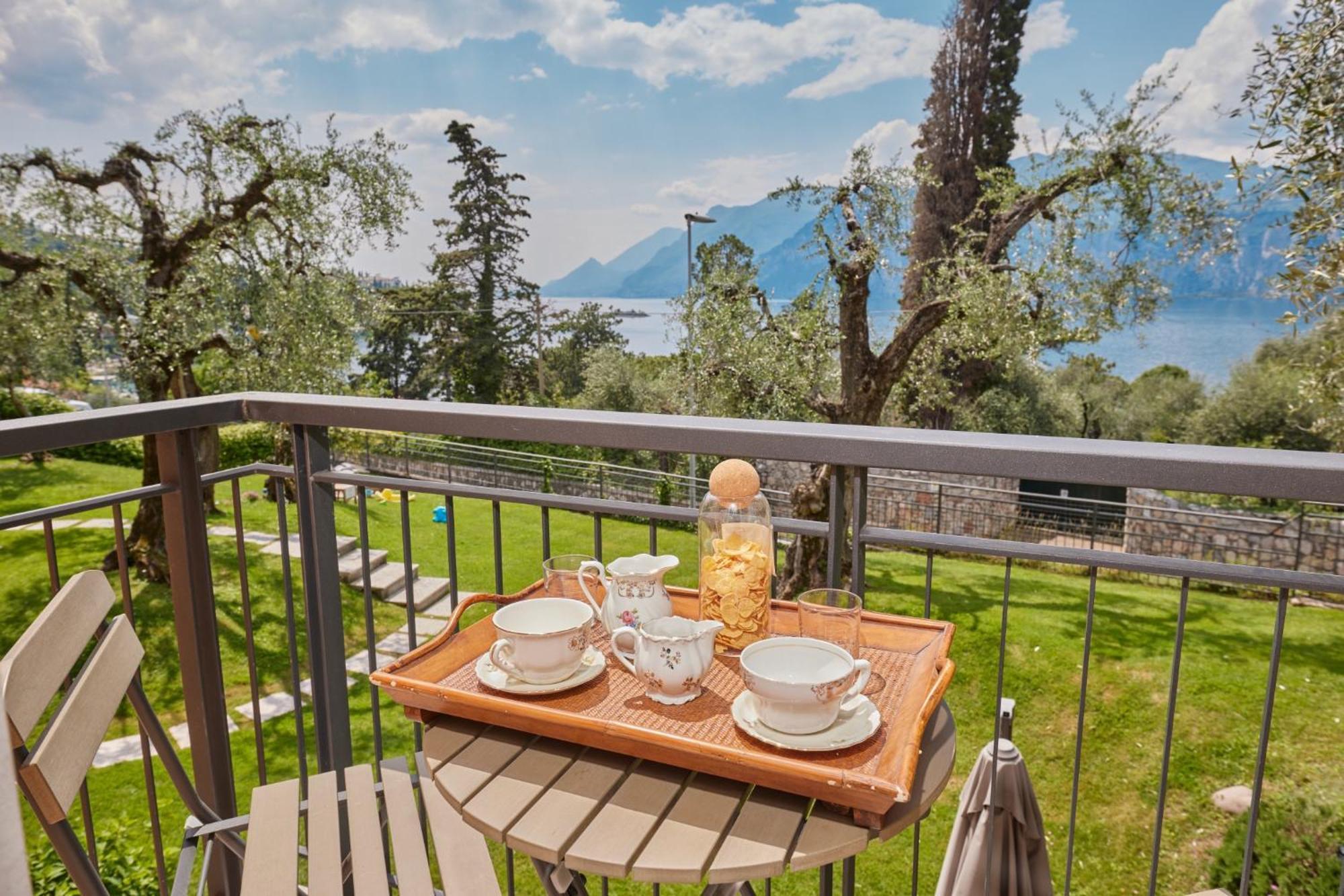Callalillyjardin Malcesine Eksteriør billede