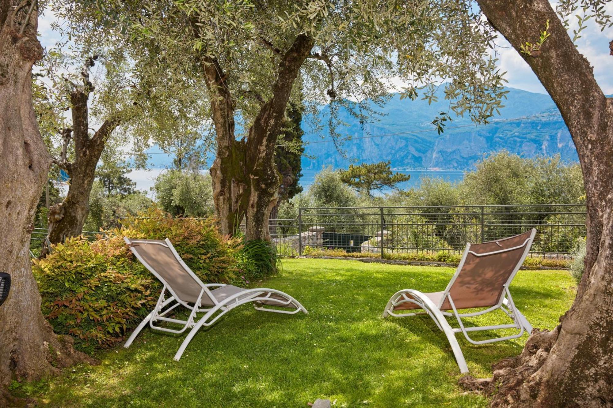 Callalillyjardin Malcesine Eksteriør billede