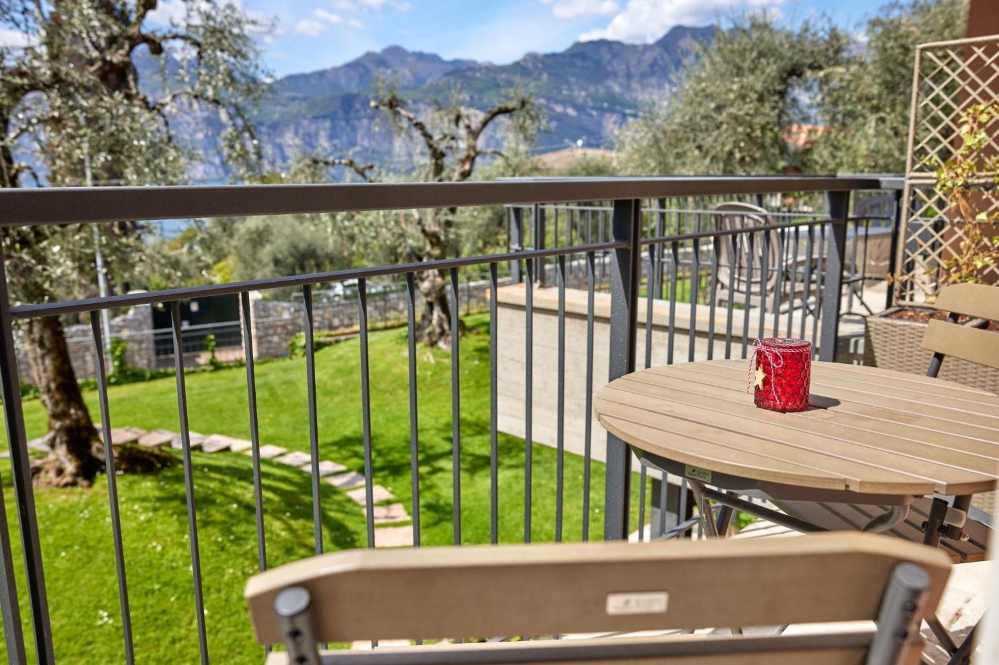 Callalillyjardin Malcesine Eksteriør billede