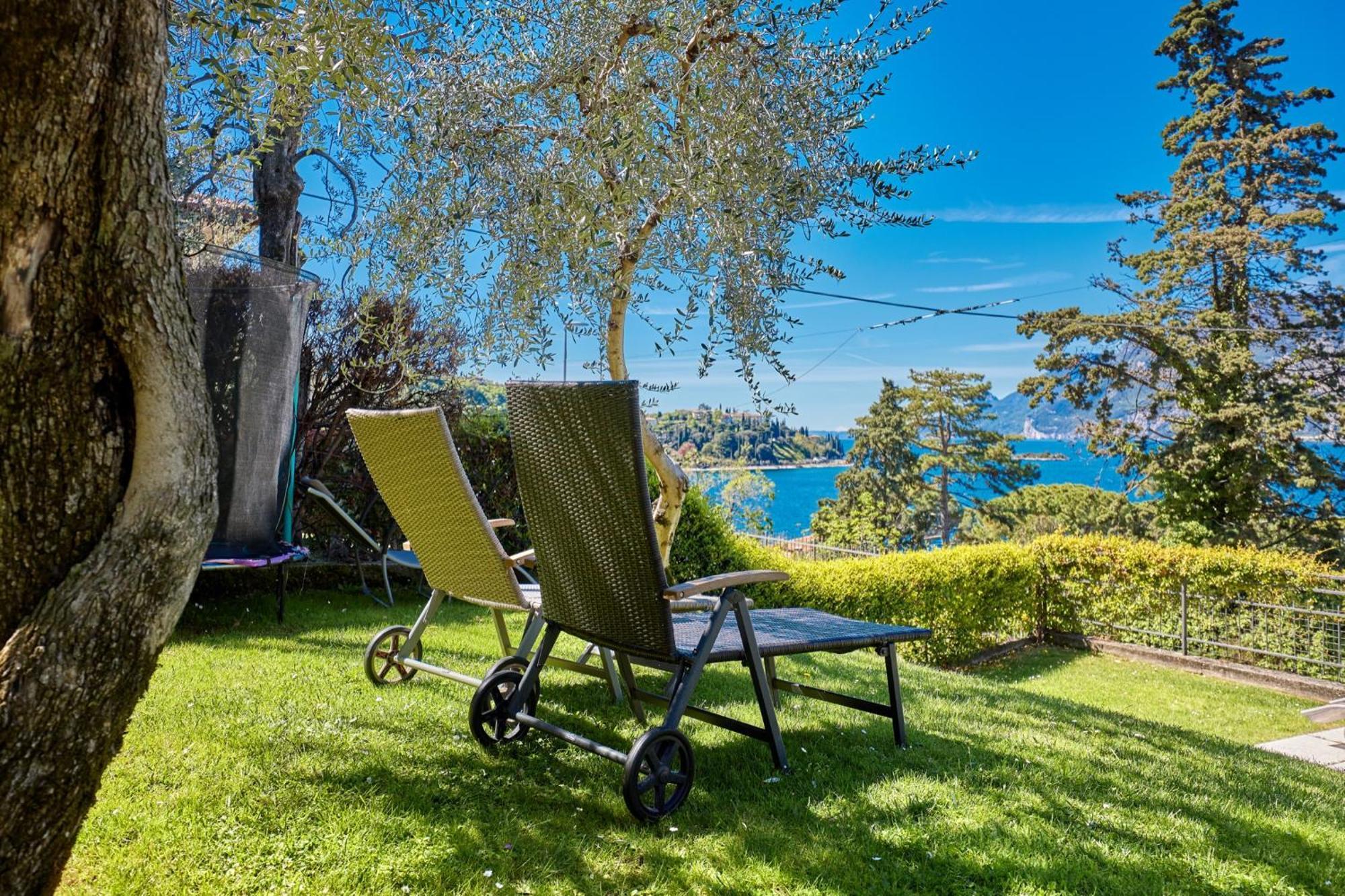 Callalillyjardin Malcesine Eksteriør billede