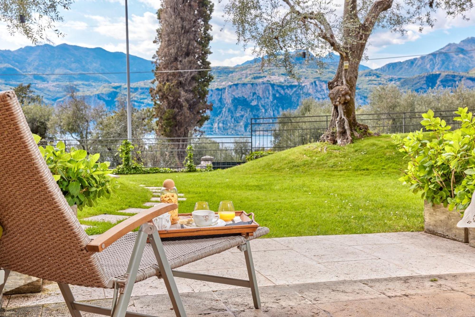 Callalillyjardin Malcesine Eksteriør billede