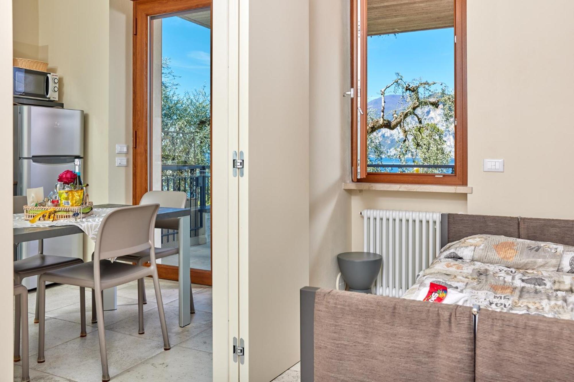 Callalillyjardin Malcesine Eksteriør billede